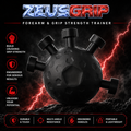 ZeusGrip - Build My Forearms